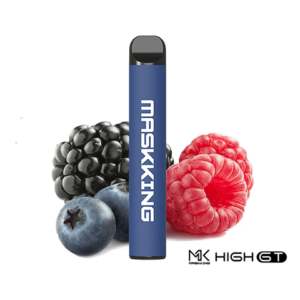 Masking HIGH GT Blueberry Raspberry / Черника Малина
