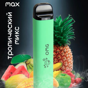IZI Max 1600 OMG / Тропический Микс