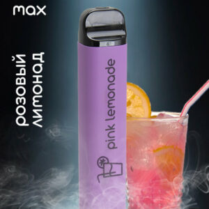 IZI Max 1600 Pink Lemonade / Розовый Лимонад
